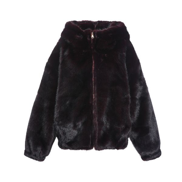 KL70816 - BURGUNDY