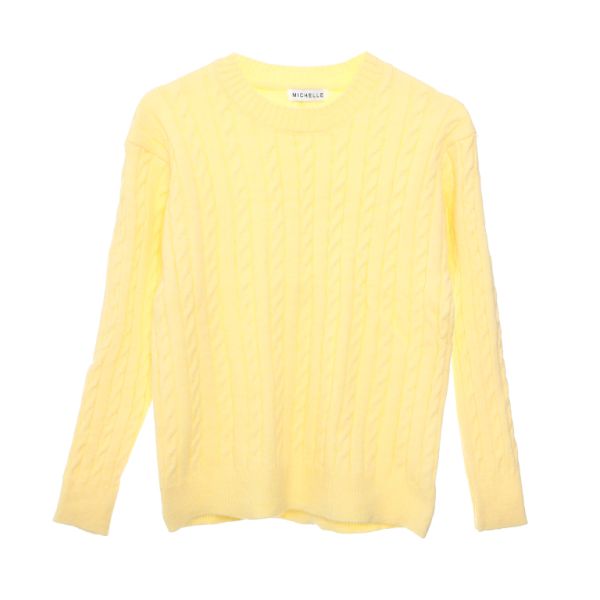 KL71156 - LIGHT YELLOW