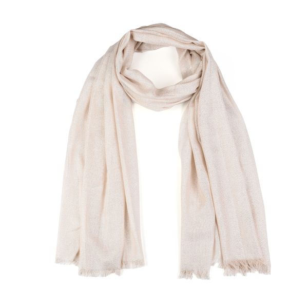 SH70072 - BEIGE/GOLD