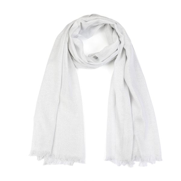 SH70072 - WHITE/SILVER