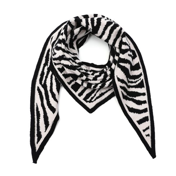 SH70848 - BLACK/ BEIGE