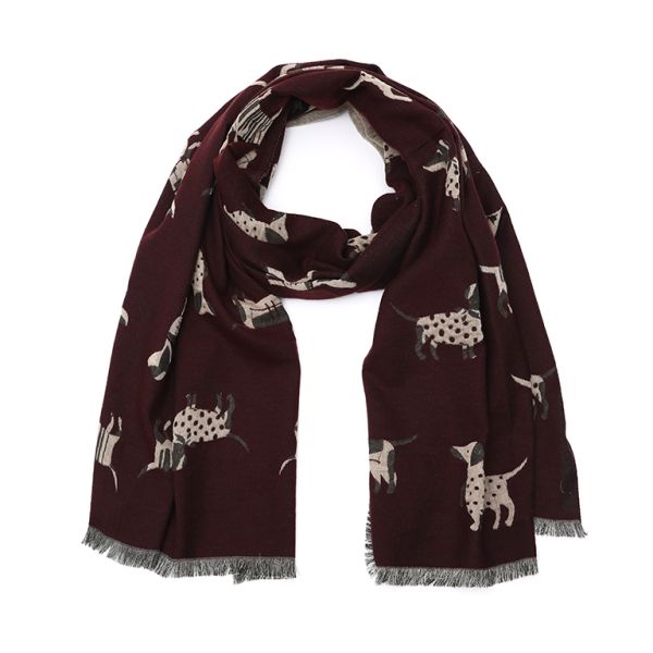 SH70873 - BURGUNDY