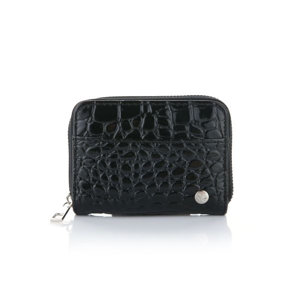 WT682 - CROCO BLACK