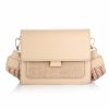 BG466 - CROCO BEIGE