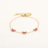 JE14552 - RED/GOLD