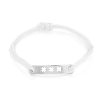 JE14285 - WHITE/SILVER