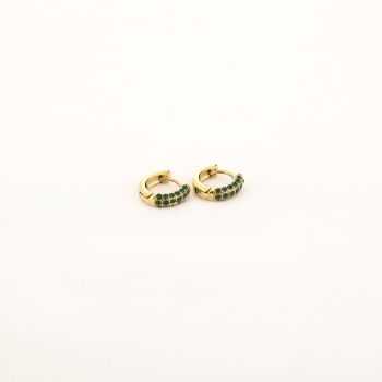 JE14497 - GREEN/GOLD