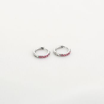 JE14586 - PINK/SILVER