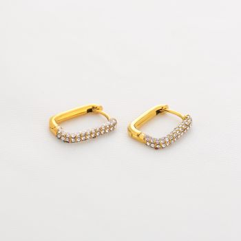 JE14587 - WHITE/GOLD