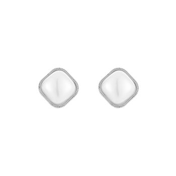 JE16300 - SILVER - CLIP SLUITING