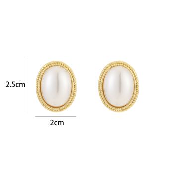 JE16301 - GOLD - CLIP SLUITING