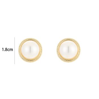 JE16304 - GOLD - CLIP SLUITING