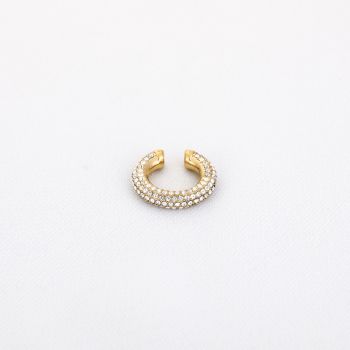 JE18195 - GOLD - EARCUFF