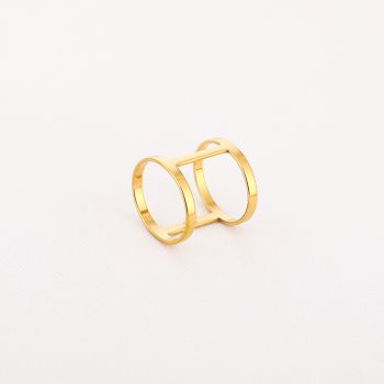 JE19454 - GOLD - SJAAL RING