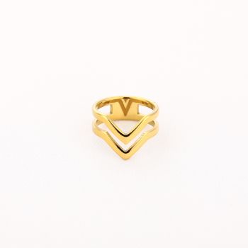 JE19462 - GOLD - SJAAL RING