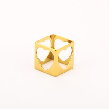 JE19463 - GOLD - SJAAL RING