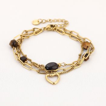 JE19625 - TIGER EYE