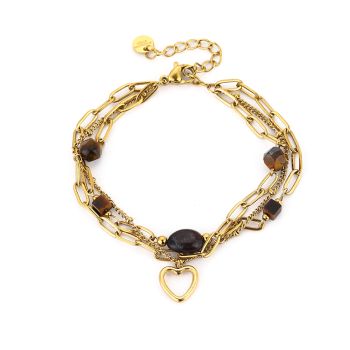 JE19625 - TIGER EYE