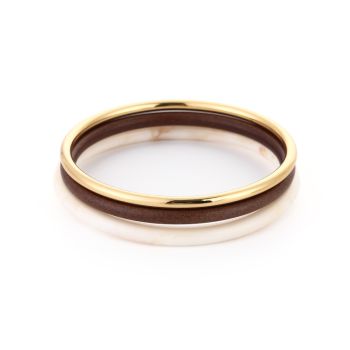 JE20038 - BROWN/WHITE