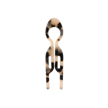 JE20071 - BLACK/ BEIGE