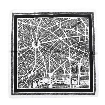 SH70648 - BLACK/WHITE