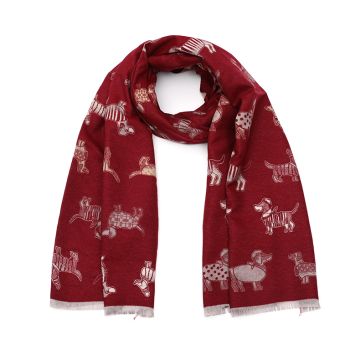 SH70878 - BURGUNDY