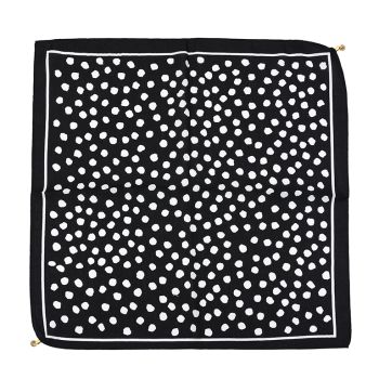 SH71112 - DOT BLACK