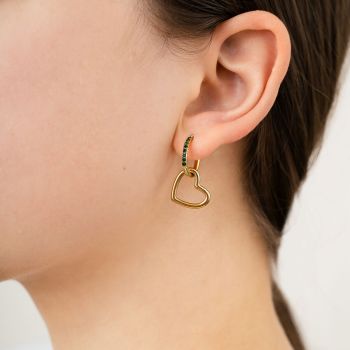 JE15056 - GREEN/GOLD