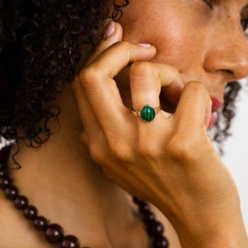JE18685 - MALACHITE