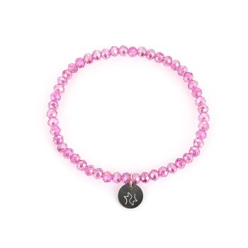 JE20559 - TRANSPARENT FUCHSIA