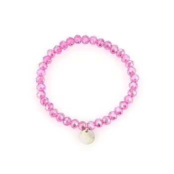 JE20560 - TRANSPARENT FUCHSIA