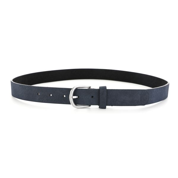 18452 - NAVY/SILVER - PAKKET 12 STUKS