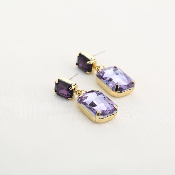 JE14727 - LILAC - Goldplated