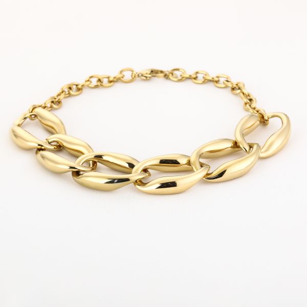 JE16819 - GOLD - Choker