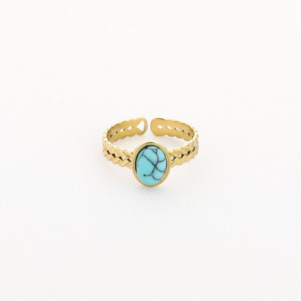 JE17274 - BLUE TURQUOISE