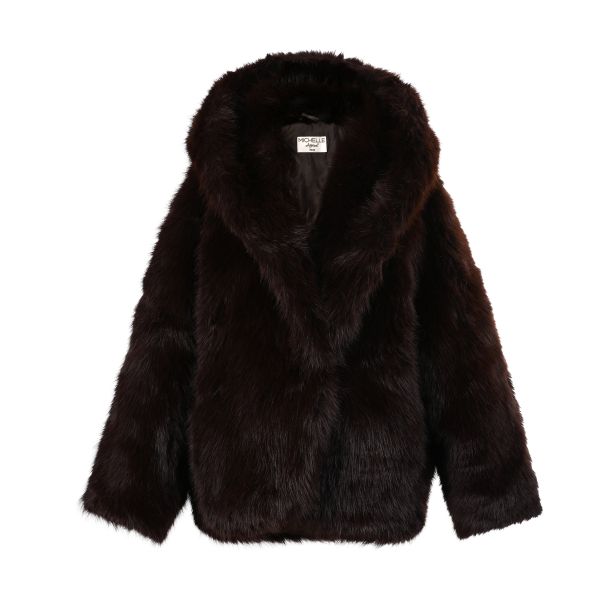 KL70256 - DARK COFFEE