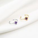 JE14109 - PURPLE/SILVER