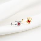JE14109 - RED/GOLD