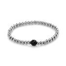 JE14354 - BLACK/SILVER