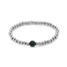 JE14354 - GREEN/SILVER