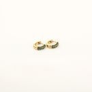 JE14497 - GREEN/GOLD