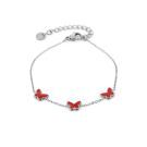 JE14552 - RED/SILVER