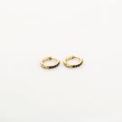 JE14586 - BLACK/GOLD