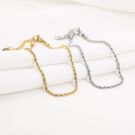 JE14886 - GOLD - ENKELBANDJE