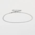 JE14891 - SILVER - ENKELBANDJE