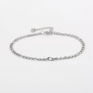 JE14906 - SILVER - ENKELBANDJE