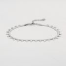 JE14933 - SILVER - ENKELBANDJE