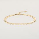 JE14933 - GOLD - ENKELBANDJE