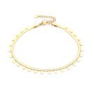 JE14933 - GOLD - ENKELBANDJE