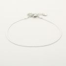 JE15046 - SILVER - ENKELBANDJE